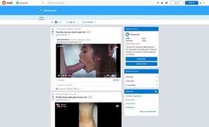 screenshot at www.reddit.com porn tube site