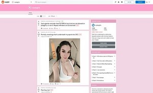 screenshot at www.reddit.com porn tube site