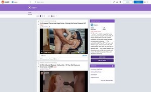 screenshot at www.reddit.com porn tube site
