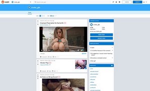 NSFW Gifs